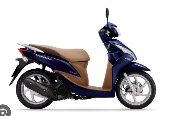 MẶT NẠ VISION ĐỜI ĐẦU 2011,2012,2013 ZIN HÃNG HONDA