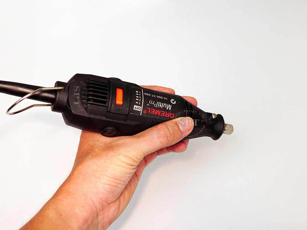 Máy mài khuôn Dremel MultiPro, máy khoan mài khắc làm lũa mini 180W