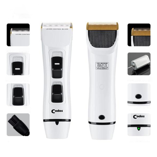 Tông đơ Codos T6 cao cấp