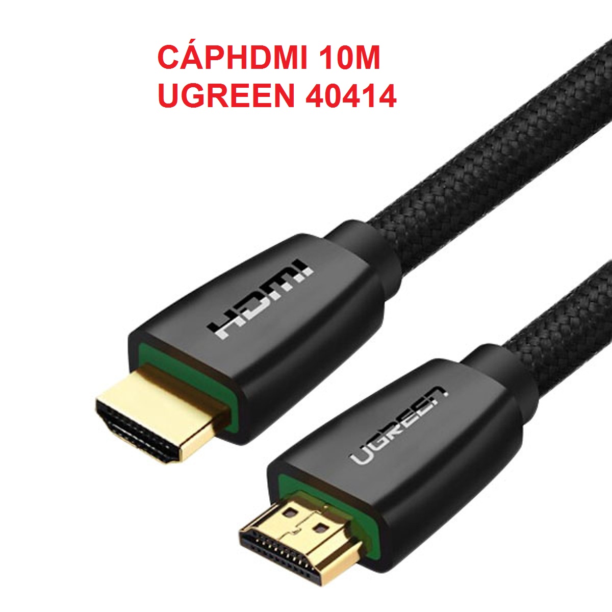 Cáp hdmi dài 10m ugreen 40414