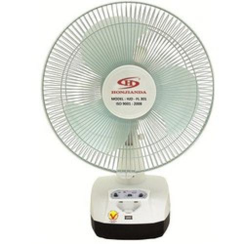 [TOÀN QUỐC] Quạt sạc Honjianda HJD-FL301-1 - Loại 1 bình