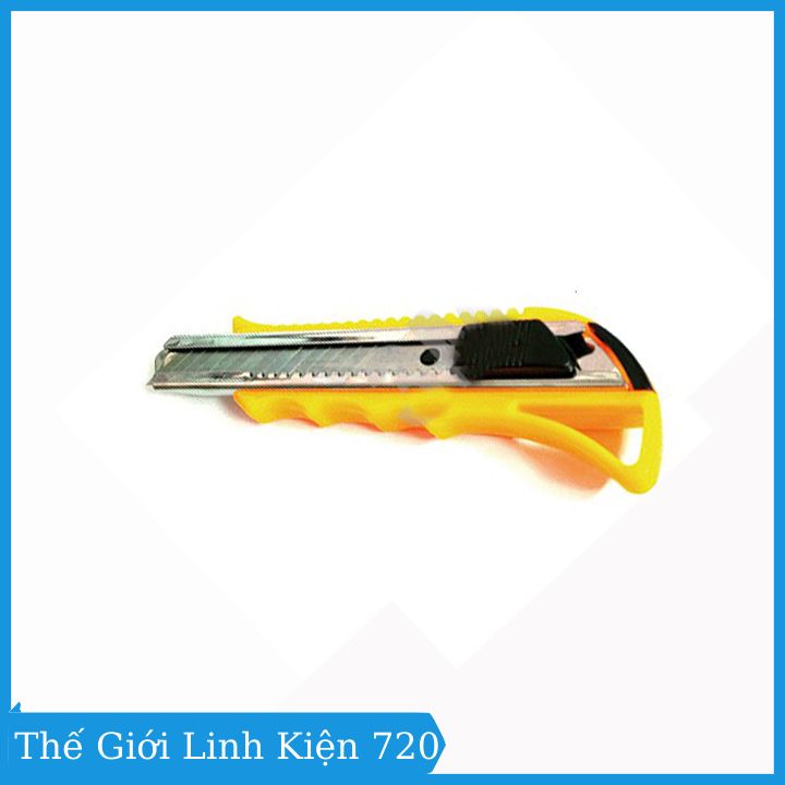 Dao rọc giấy chuyên dụng cutter (dao cắt giấy)