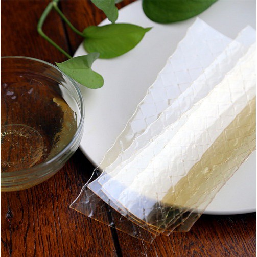 (Bán Lẻ) 10 Lá Gelatin Ewald (Đức)