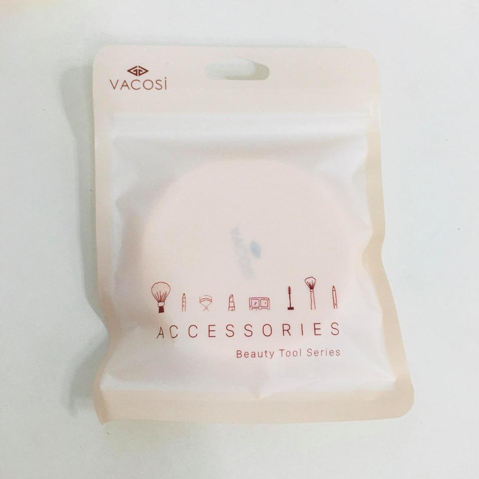 [HCM]BÔNG PHẤN ƯỚT TRÒN LỚN VACOSI