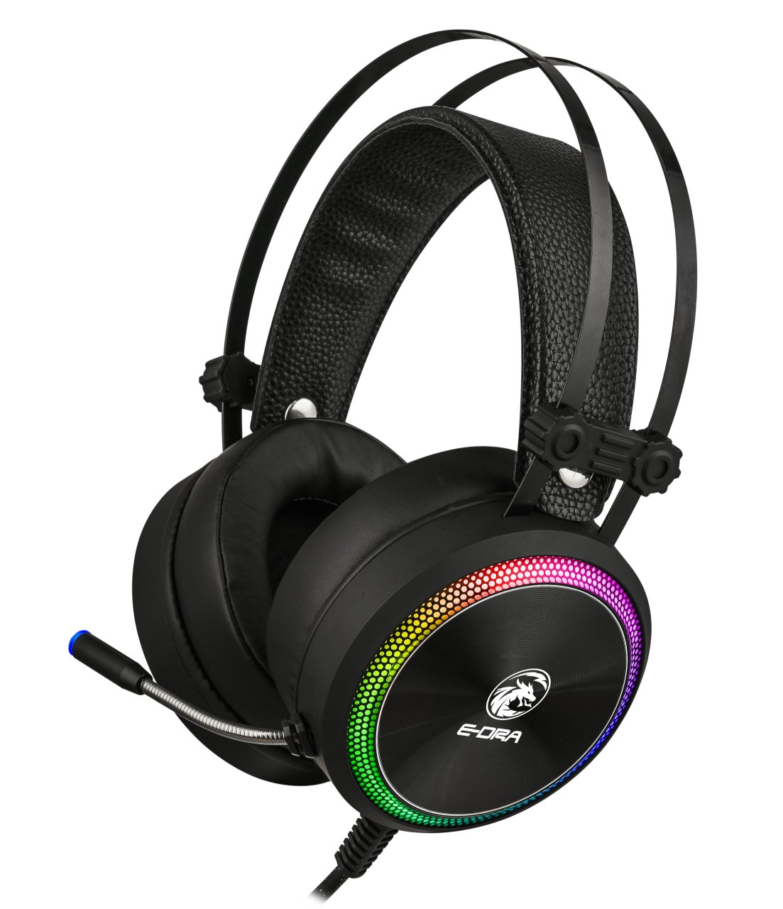 Tai nghe E-Dra EH412 Pro 7.1 Led RGB (jac USB)