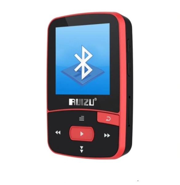 Máy nghe nhạc thể thao RUIZU X50 có Bluetooth