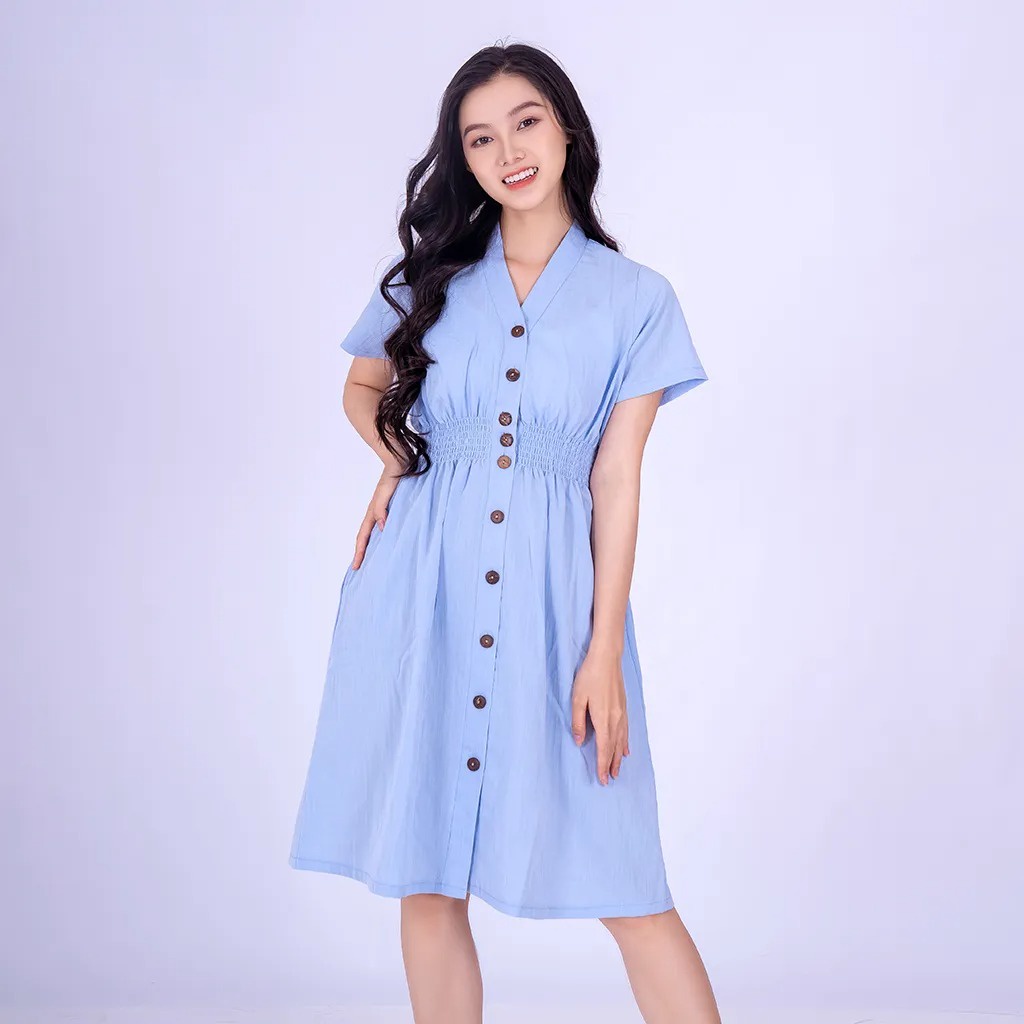 PT2000 FASHION - Áo đầm nữ (AD-T09)