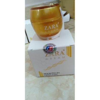kem dưỡng trắng da chống nắng zara