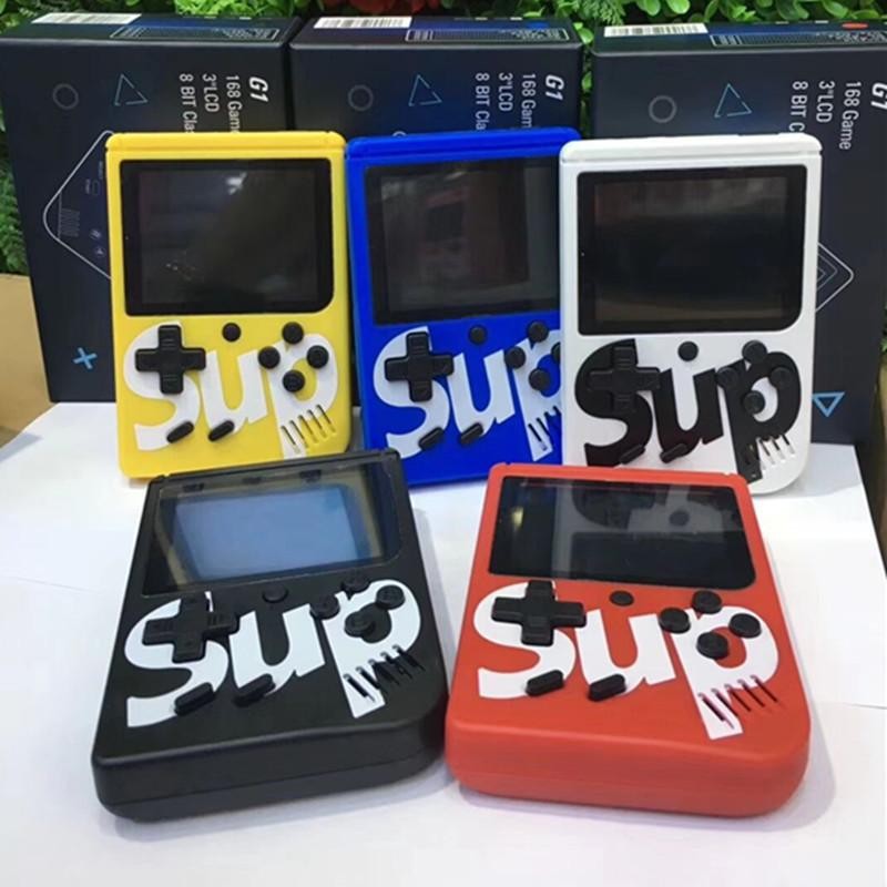 [HCM]Máy chơi game sup 400 trò chơi