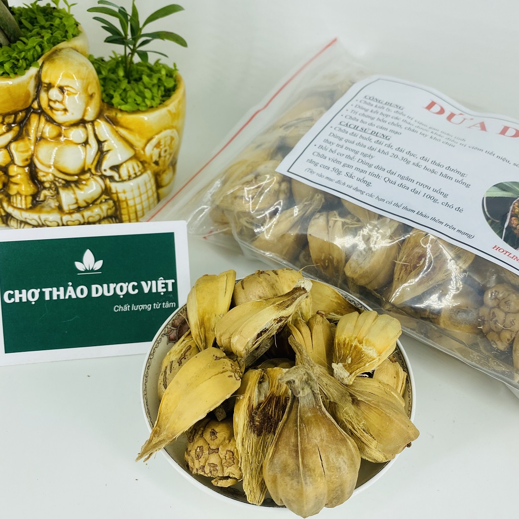 [Giá Sỉ] 1Kg Quả Dứa Dại |Khô, Thơm, Sạch