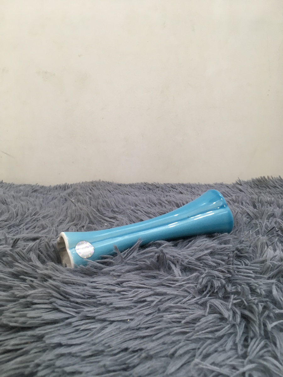 BÌNH HOA BÔNG MAI 17x5 CM - GỐM SỨ CƯỜNG PHÁT - HÀNG VIỆT NAM CHẤT LƯỢNG CAO