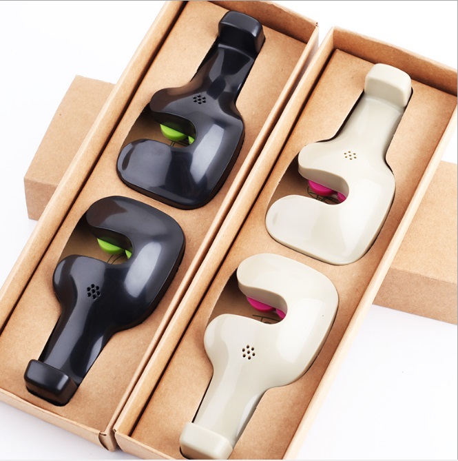 Bộ 2 Móc treo đồ sau ghế oto