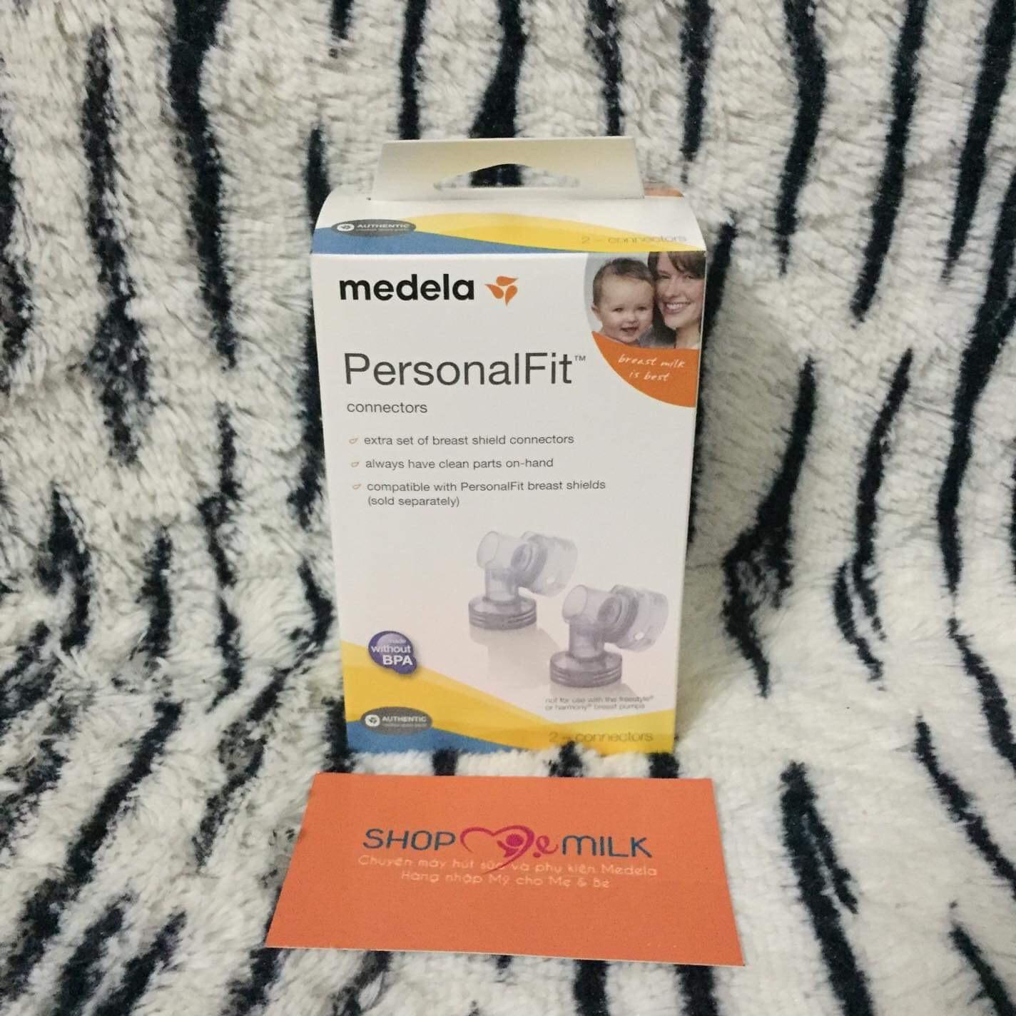 Cổ nối máy hút sữa Medela Pump Instyle Advanced (2 cái )