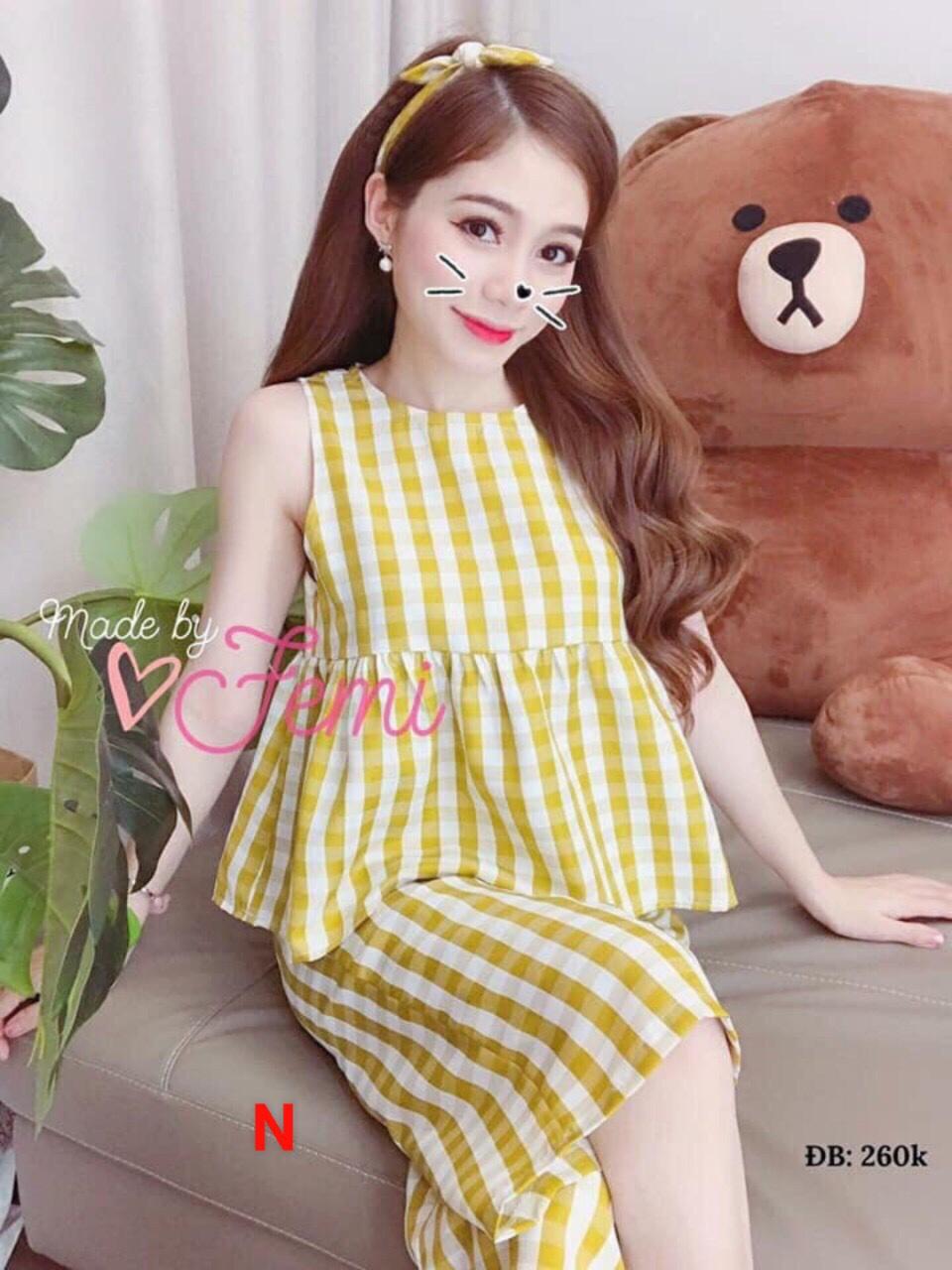 [HCM]SÉT BỘ KATE MẪU MỚI VẢI ĐẸP LĐ0719