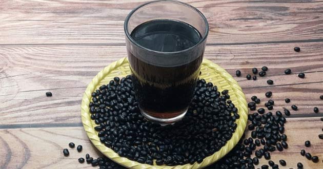 Đậu đen xanh lòng 1kg