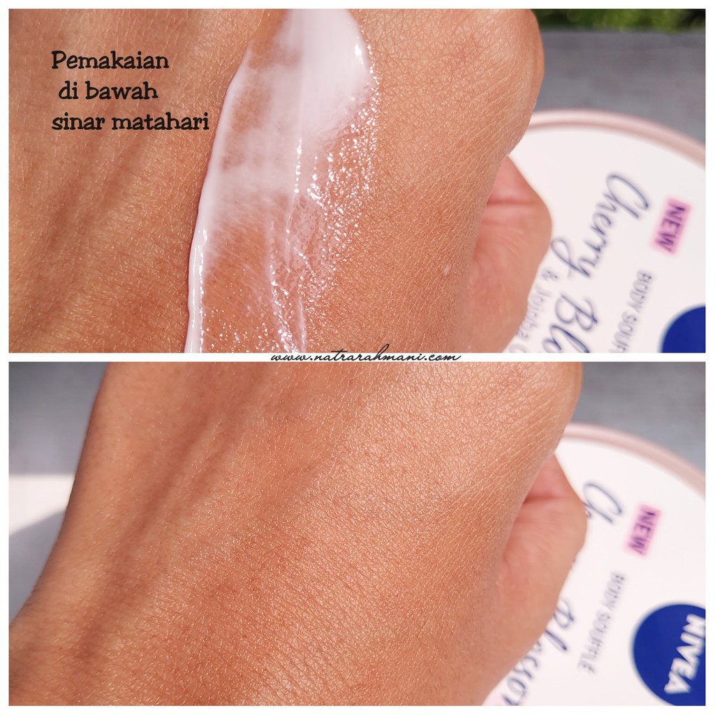 KEM DƯỠNG ẨM NIVEA CARE NỘI ĐỊA ĐỨC