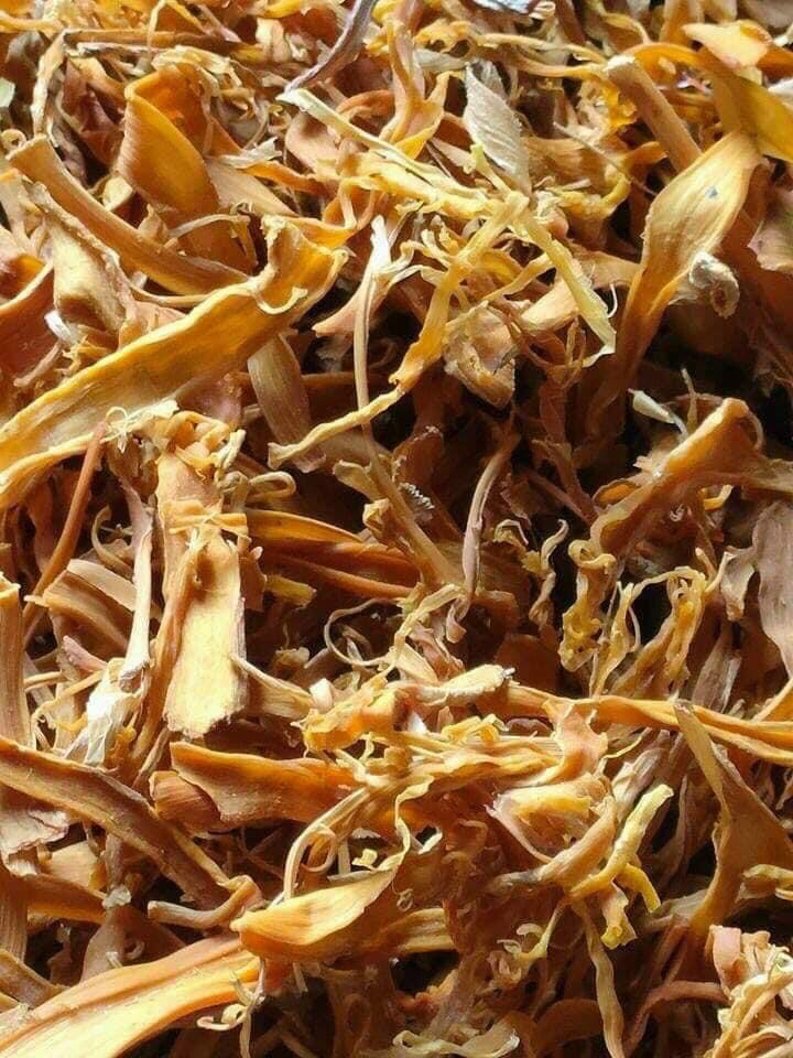 100GR Măng khô xé sợi (Măng rối ) đặc sản Điện Biên