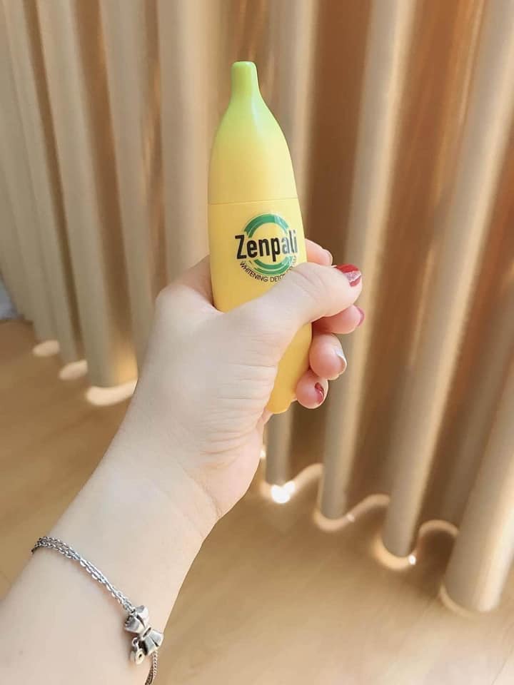 Chuối Cấy Trắng Thải Chì Zenpali N&Q