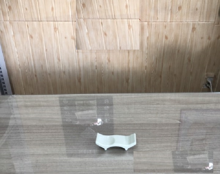 Gác đũa 3.1'' White Srithai Superware