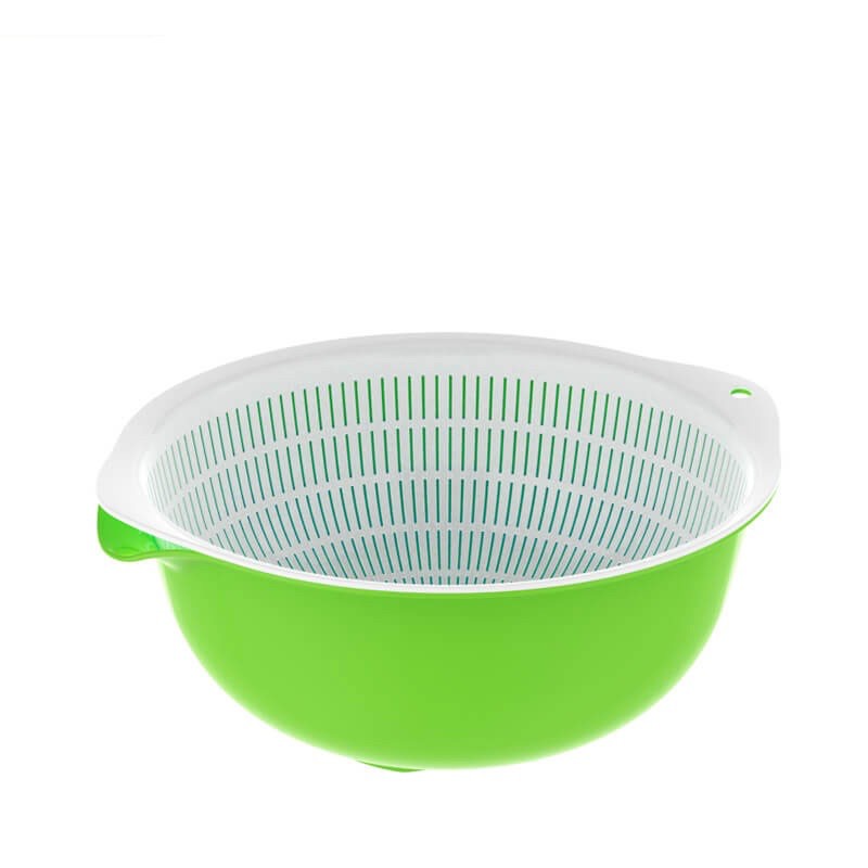 Bộ thau rổ nhựa duy tân 2t/2t4/2t8/3t2/3t6/4t