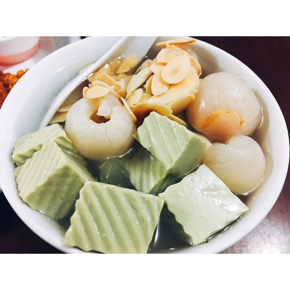 Bột làm Khúc Bạch và Panna Cotta BKB 500g