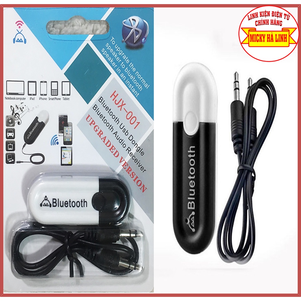 USB Blutooth 4.0 - Hàng Xịn - Biến loa thường thành loa Blutooth