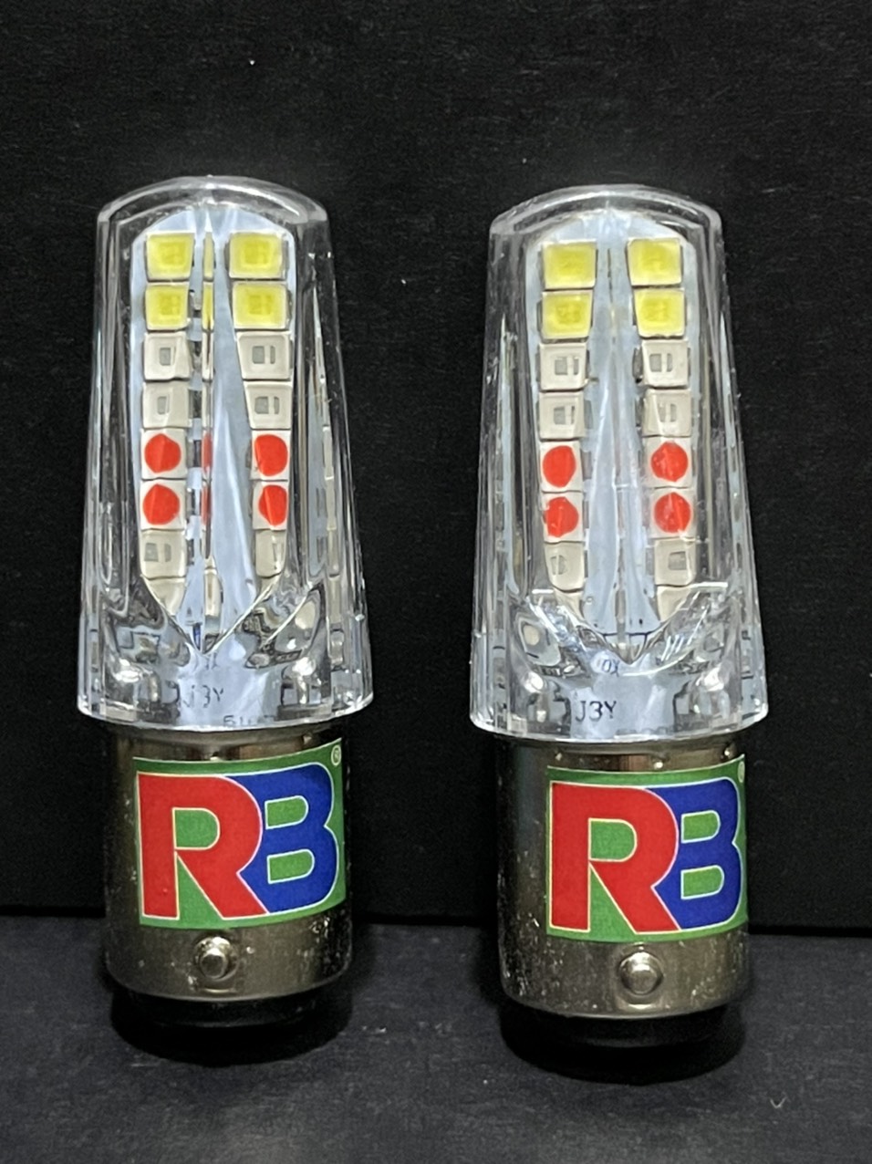 Đèn led hậu nhấp nháy audi plus cho xe máy