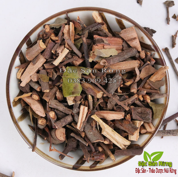 Tầm Gửi Gạo Tía Khô ( túi 500g ) -  Đặc Sản Rừng
