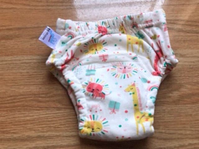 Bộ 5 quần bỏ bỉm Goodmama cho bé (5-13kg)