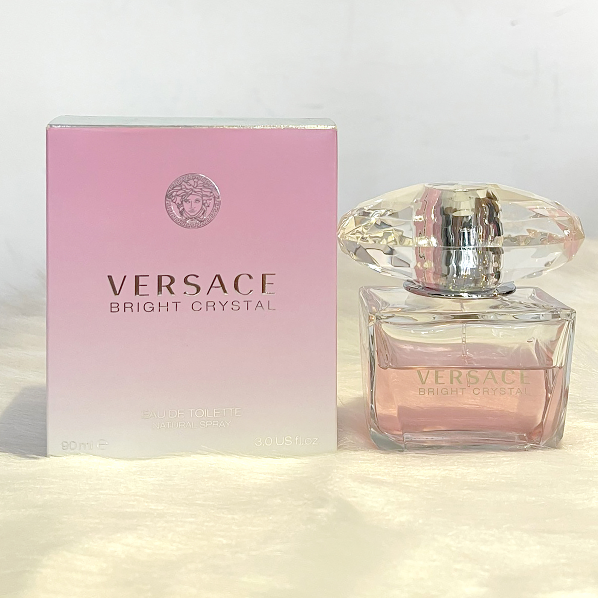 Nước Hoa Nữ VS Bright Crystal EDT - 10ml, Full Box