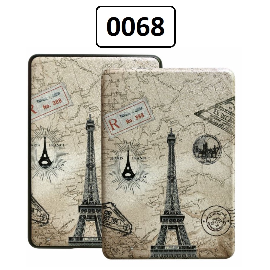 Bao Da Máy Đọc Sách All new Kindle 2022 (Kindle Basic 11th gen)