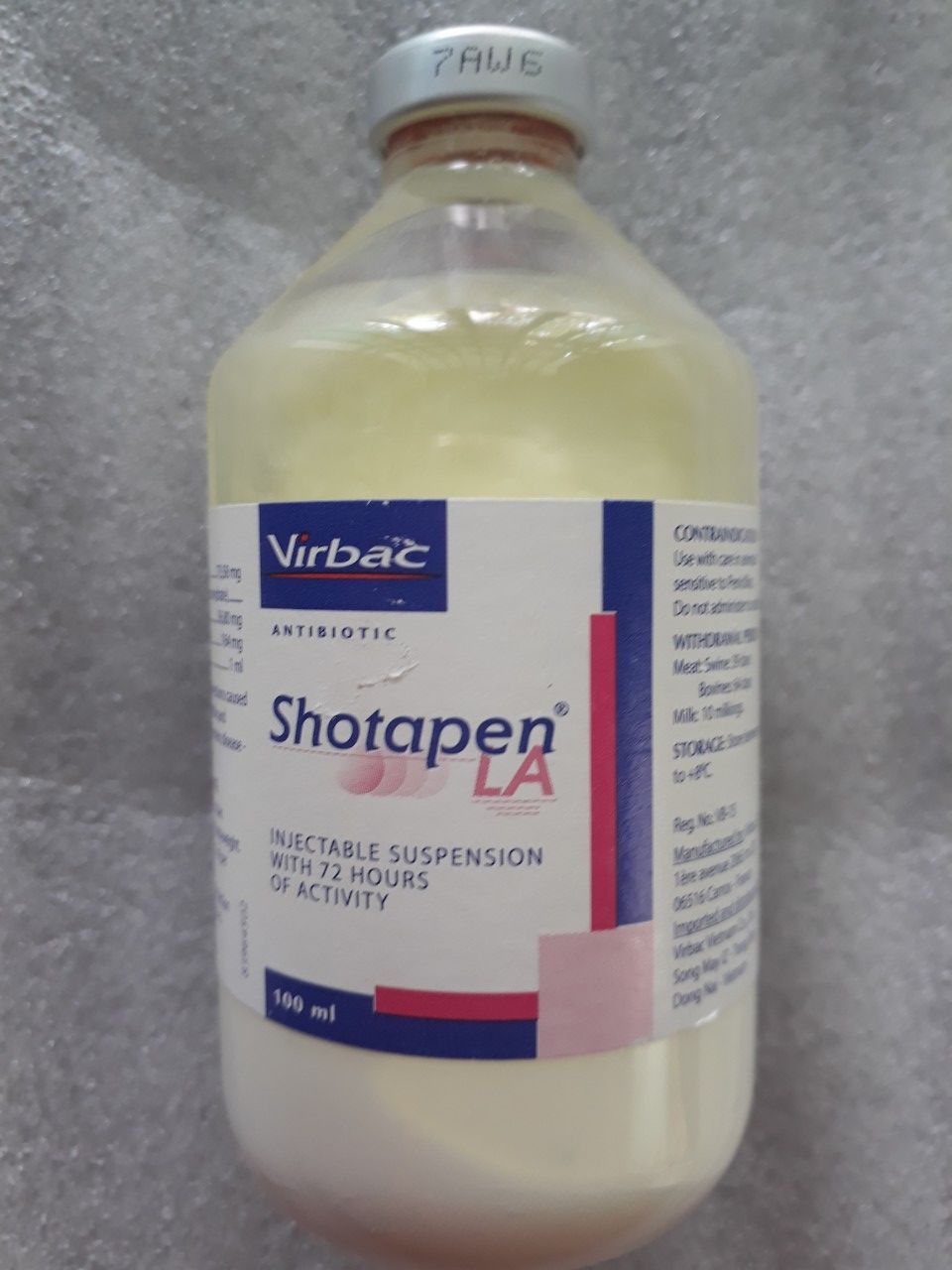 Shotapen L.A 100ml