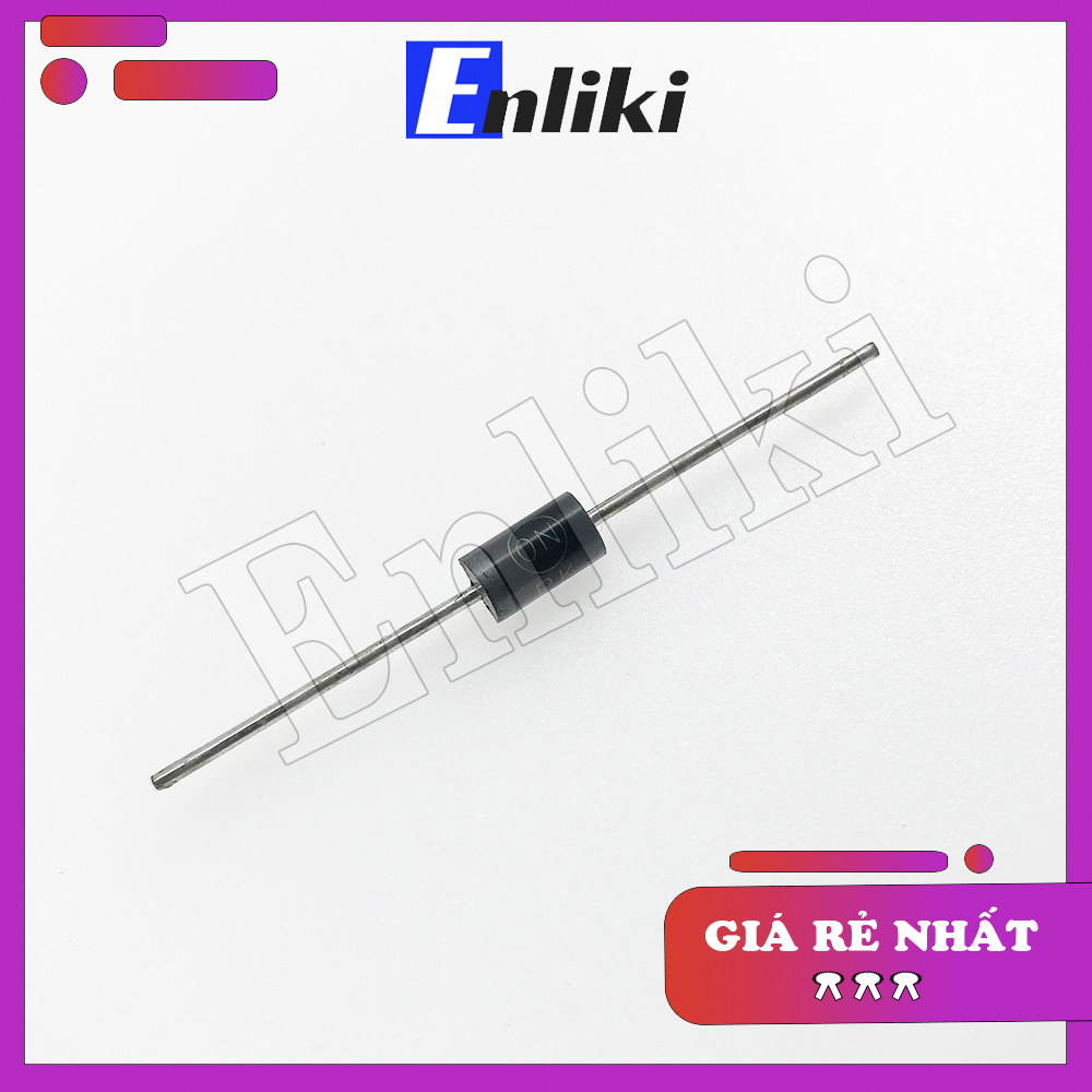 Diode Xung 4A 600V MUR460