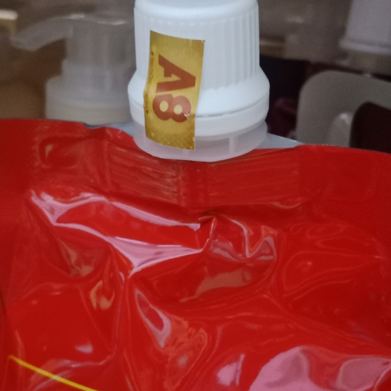 DẦU HẤP Ủ TÓC COLLAGEN A8 PHỤC HỒI SIÊU MƯỢT (ĐỎ) 600ML