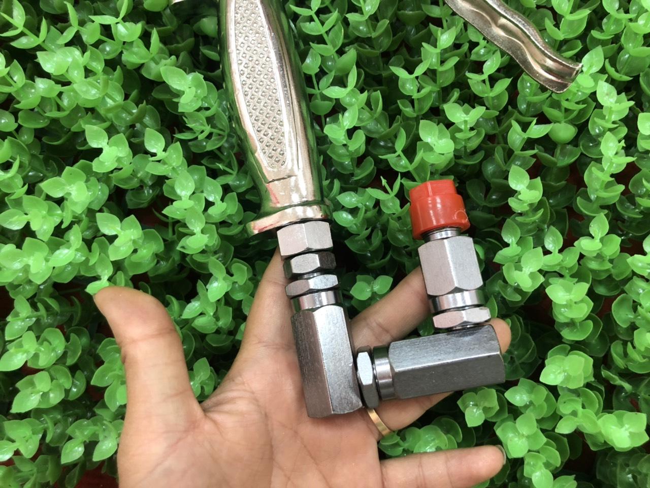 Dụng cụ  bơm mỡ Kocu HCG- 600