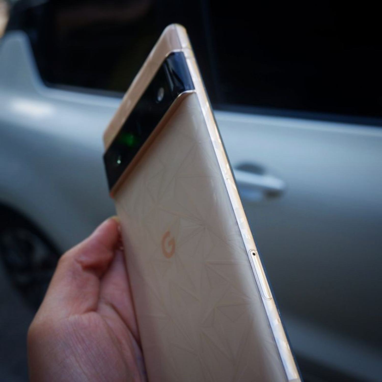 Miếng dán ppf 4D full viền google pixel 6 , pixel 6 pro