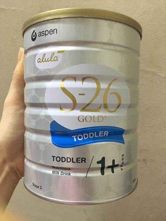 SỮA S26 SỐ 3 CHO BÉ 1-3 TUỔI (NỘI ĐỊA)