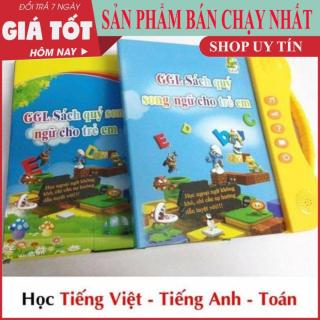 Sách song ngữ Anh Việt cho bé thumbnail