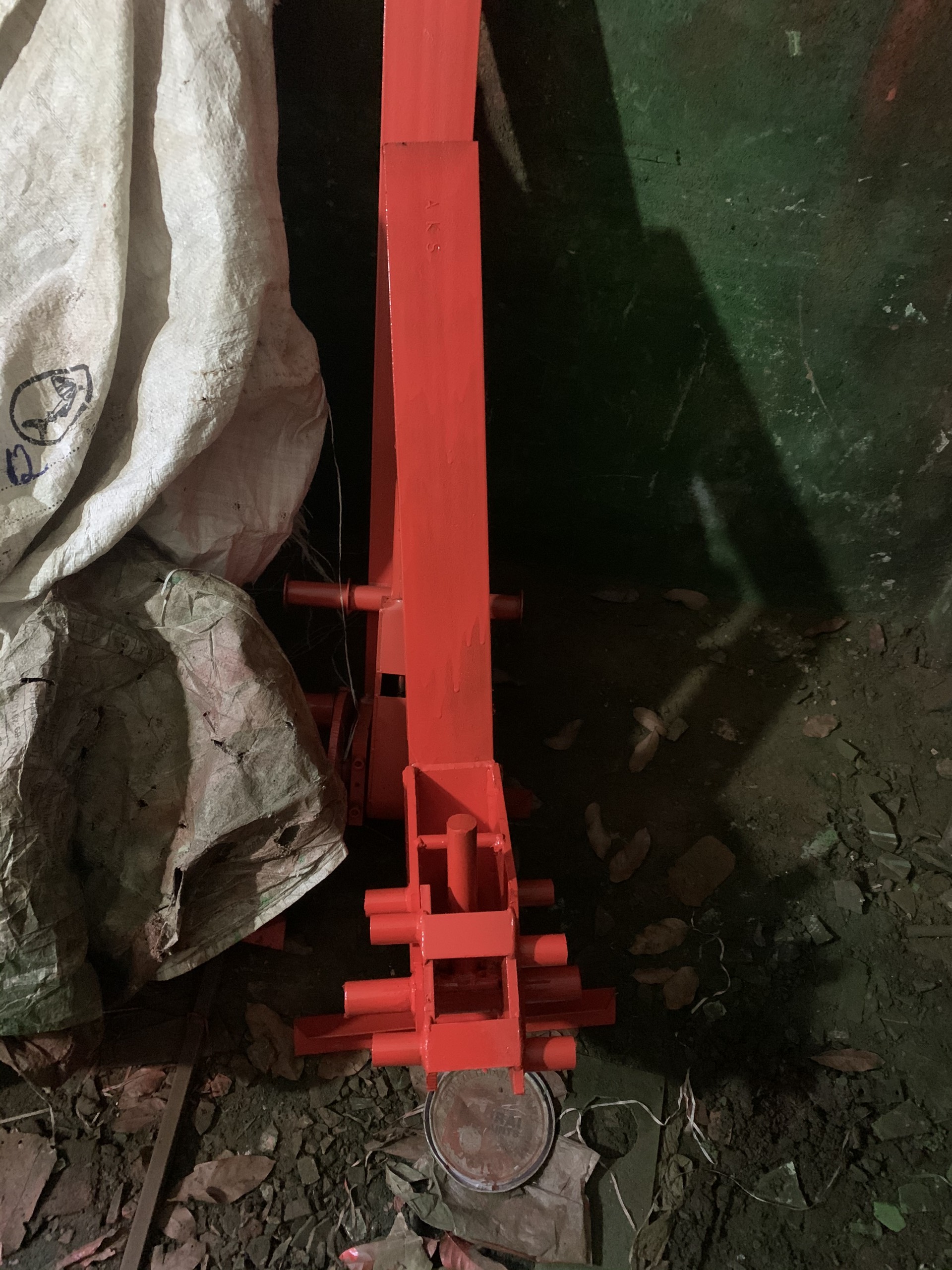 Đầu bẻ phi 25 nối dài - ống 1m2 đi kèm