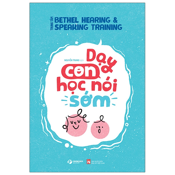 Fahasa - dạy con học nói sớm