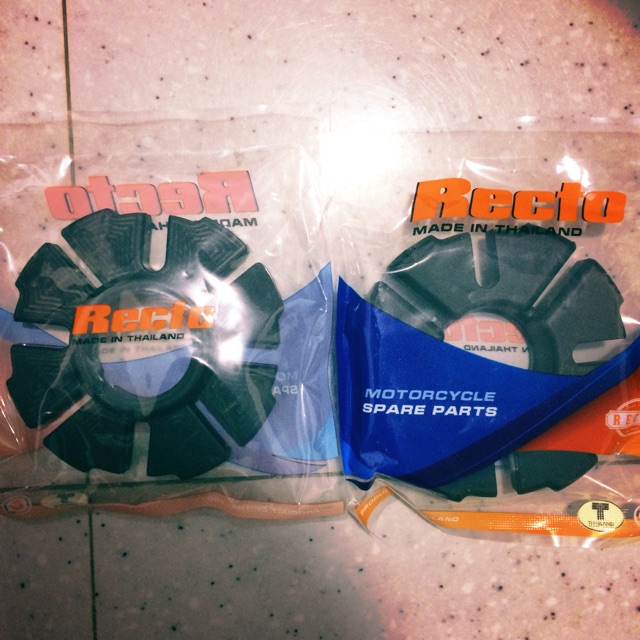 Cao Su Đùm Xe Raider - Satria Recto - Giá 1 bộ