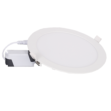 Đèn Led Âm Trần 9W Nanoco 3 Chế Độ Sáng Siêu Mỏng NSD09C1