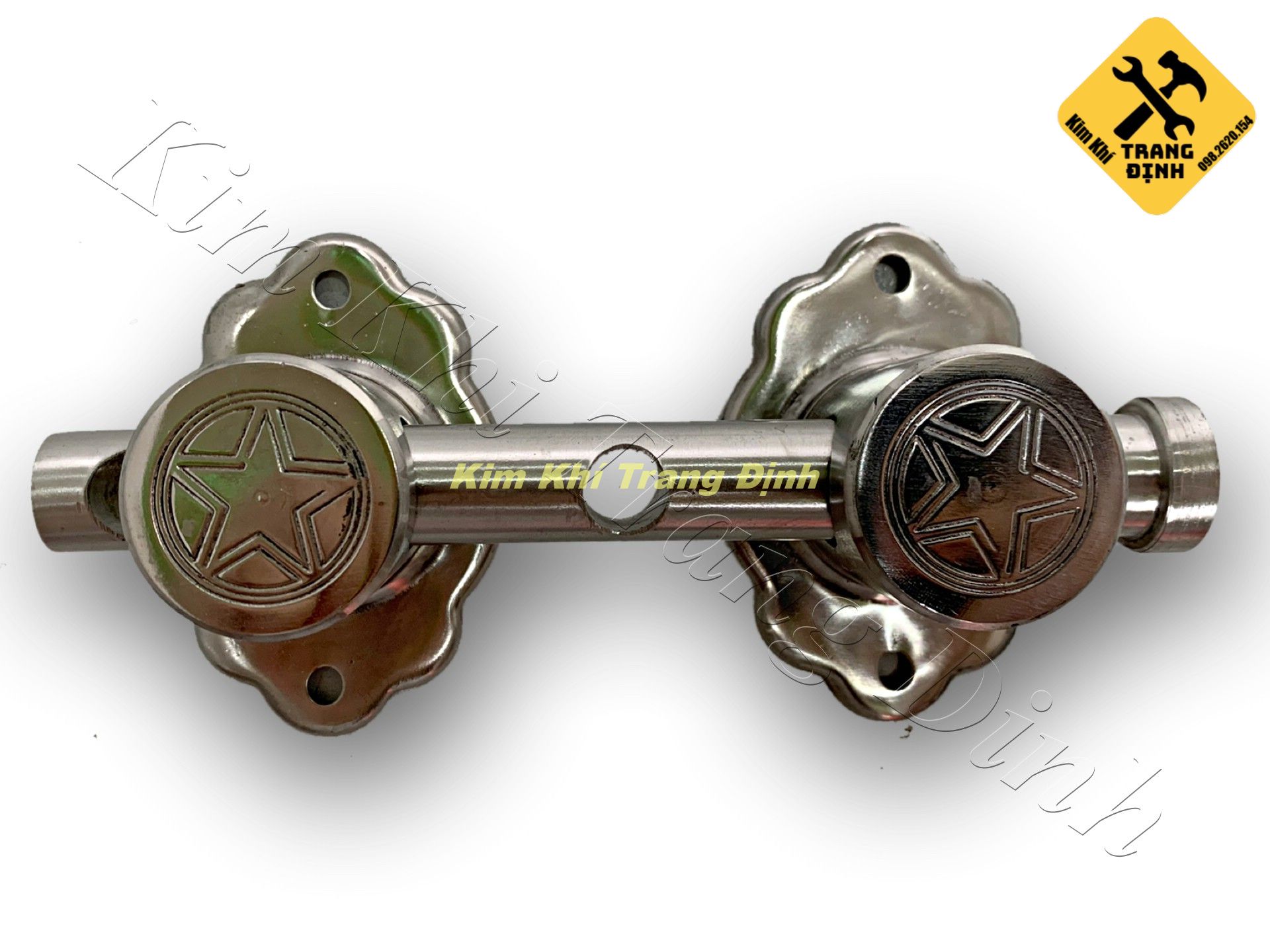 Bộ Khóa Chùy 1 vế Inox 304