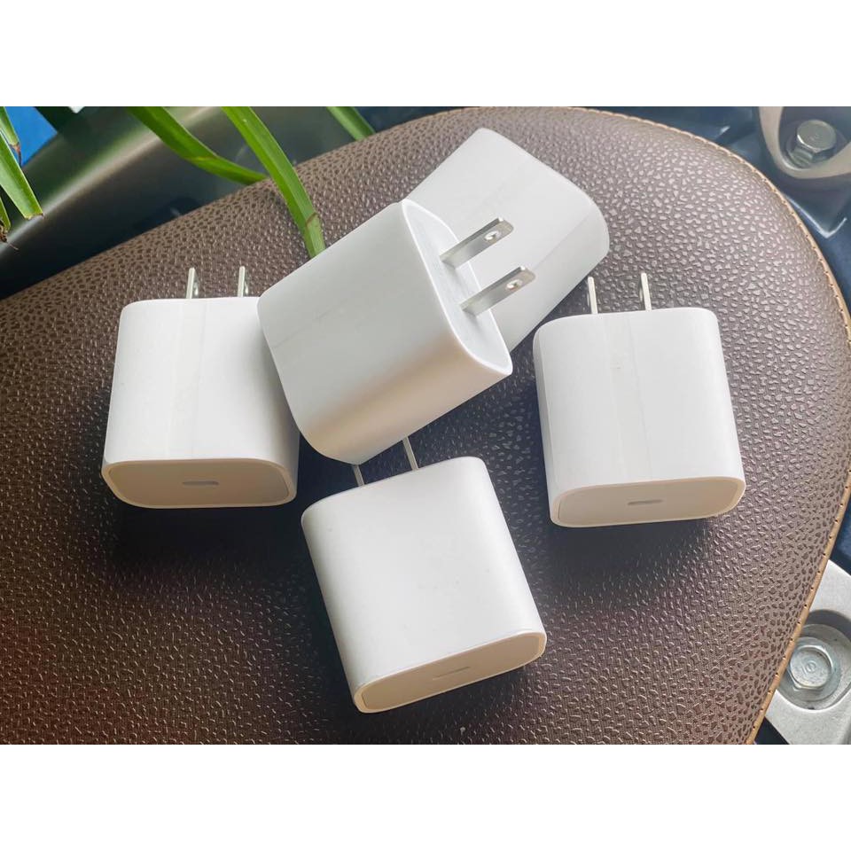 [HCM]Cốc Sạc Type C 20W Ch.ính Hã.ng A.pple