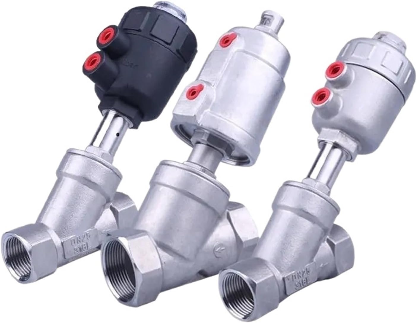 VAN XIÊN -VAN CHỮ Y DN25 (ren 34mm) Bầu Nhựa