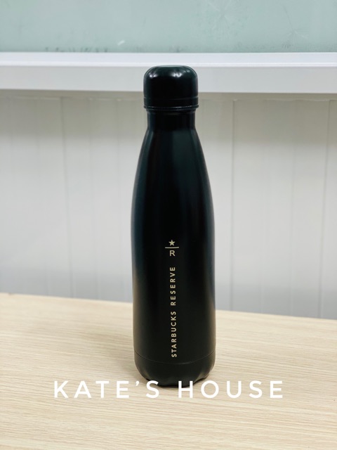 Bình giữ nhiệt Swell x Starbucks Matte Black
