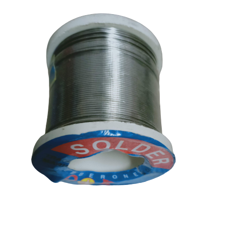 01 cuộn thiếc hàn điện tử 100g