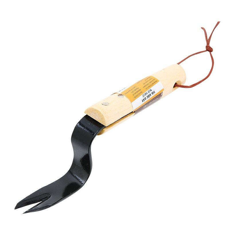 Dụng cụ tỉa gốc cây cảnh echo nhật bản dài 19cm chất liệu thép không gỉ 1548-127