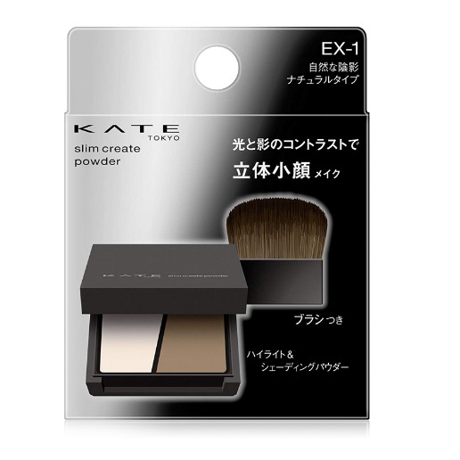 KATE SLIM CREATE POWDER N 3.8G (PHẤN TẠO KHỐI)