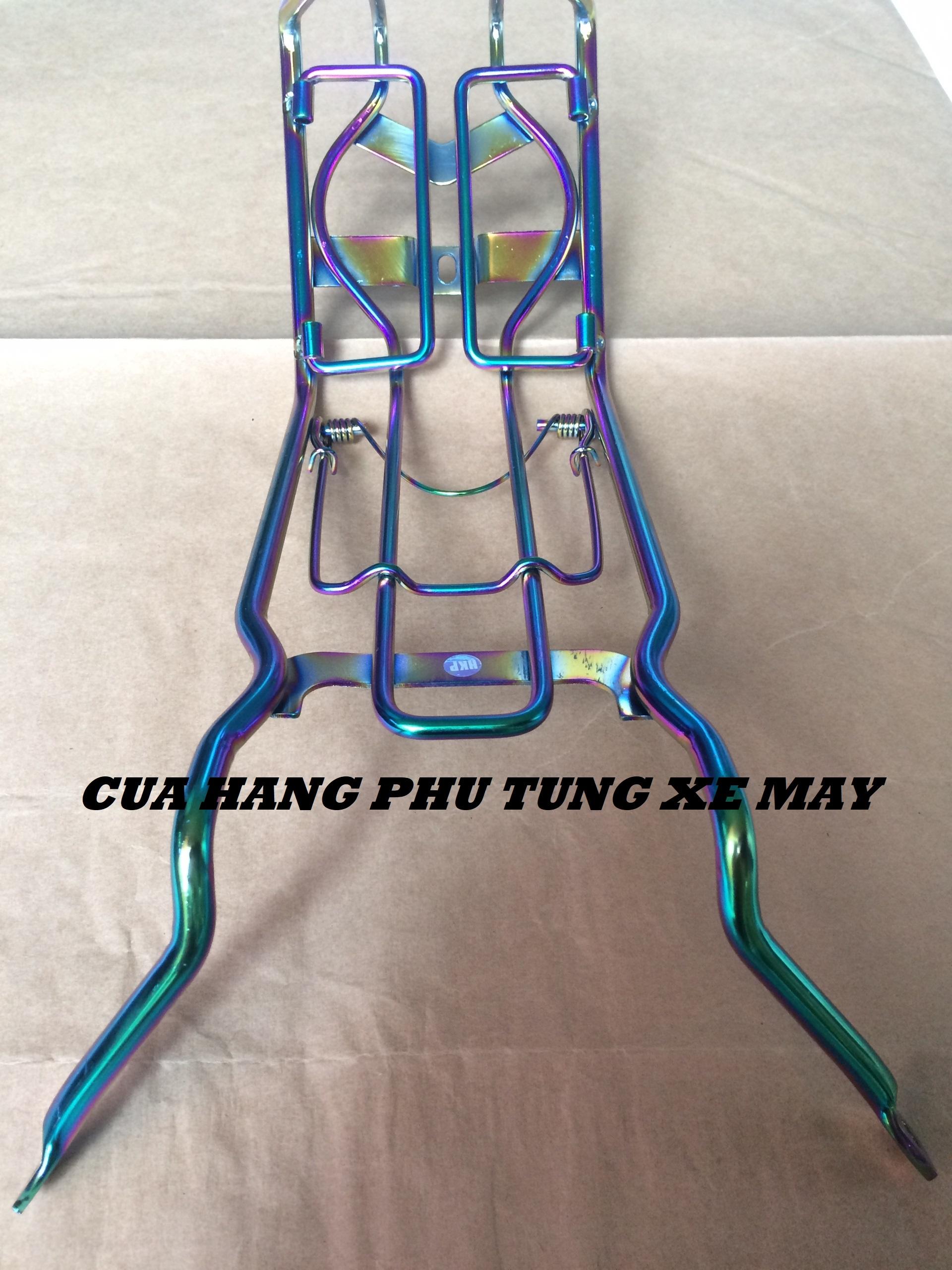 Baga giữa xi Titan 10 li cho xe Honda Blade